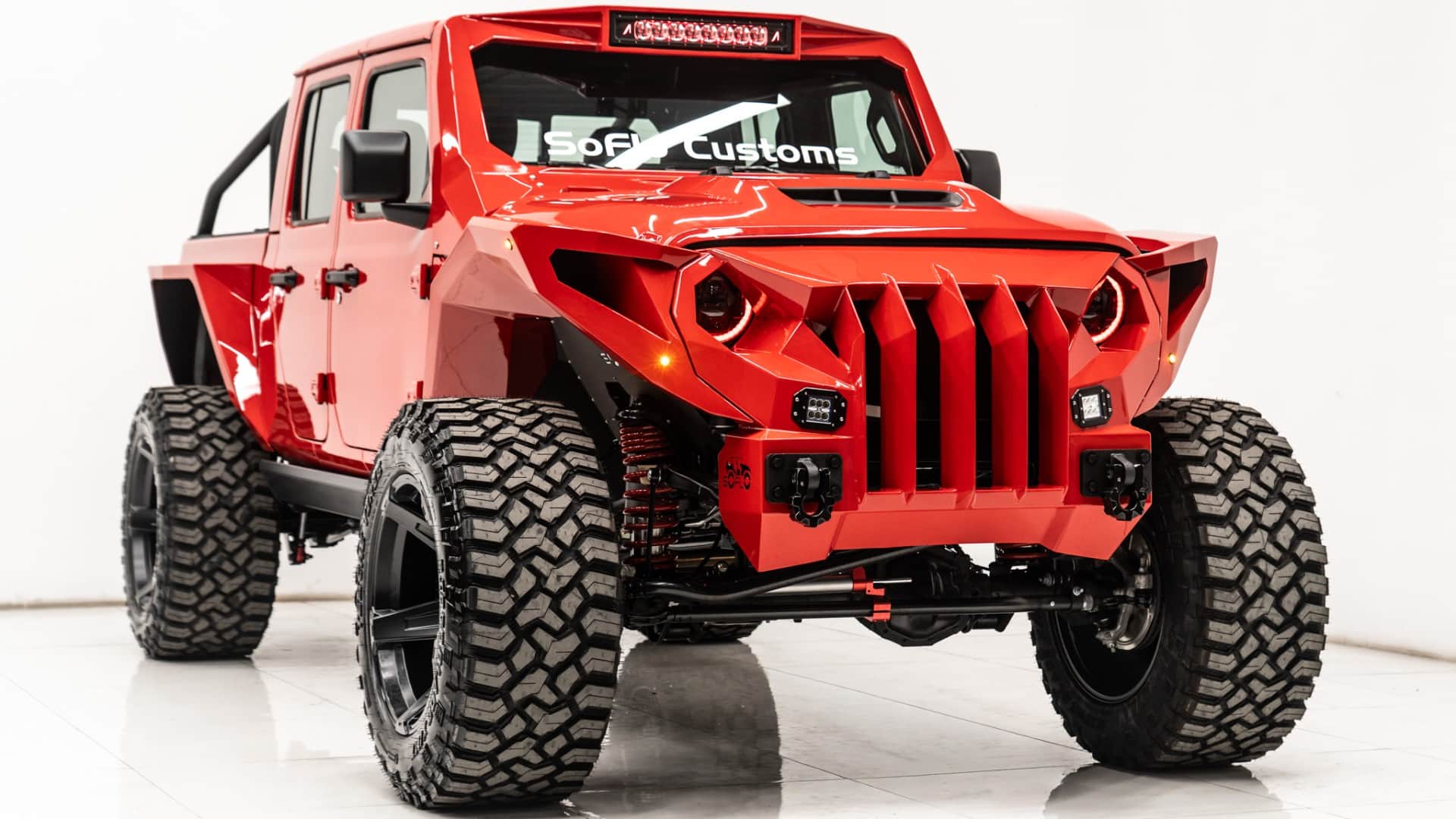 2025 JEEP GLADIATOR
