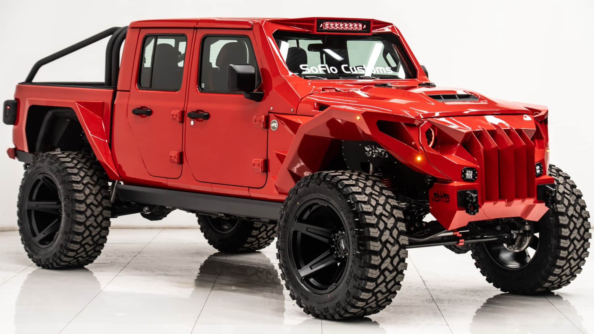 2025 JEEP GLADIATOR
