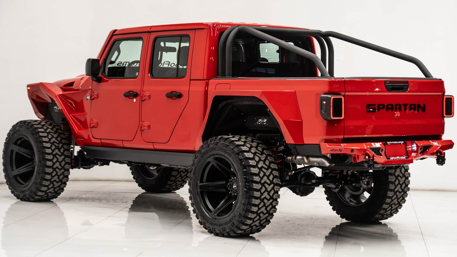 2025 JEEP GLADIATOR