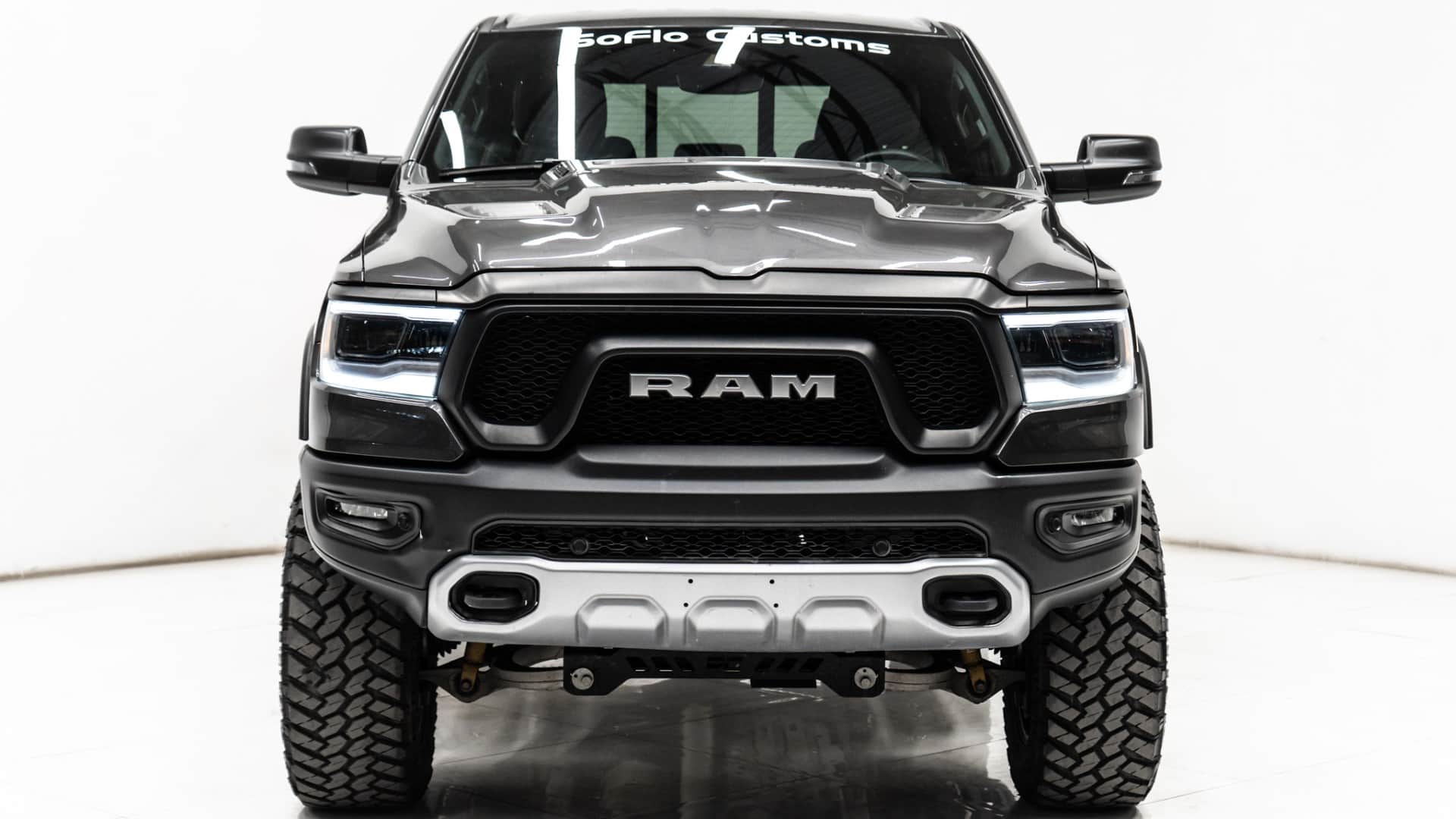 2023 RAM REBEL