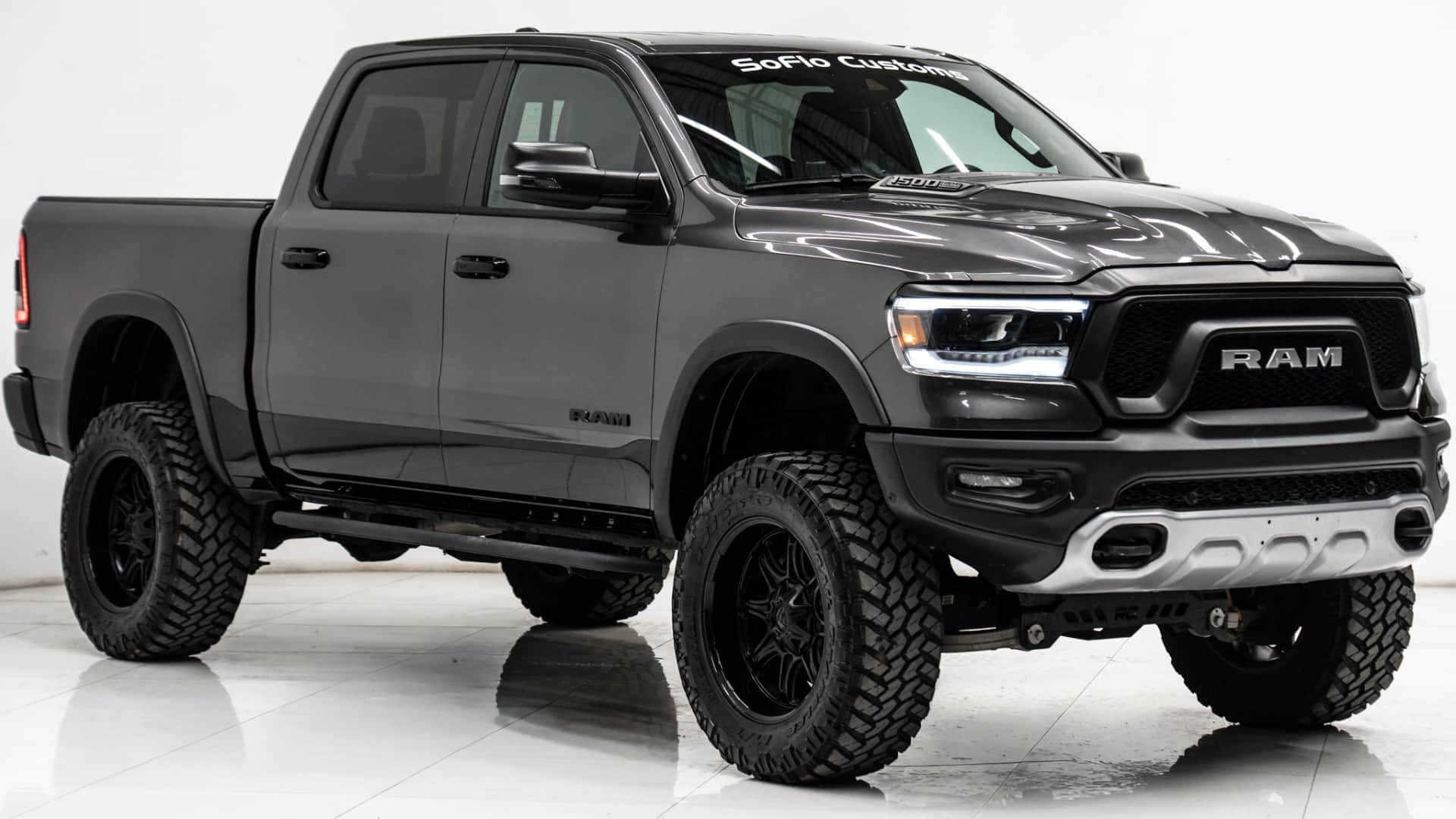 2023 RAM REBEL