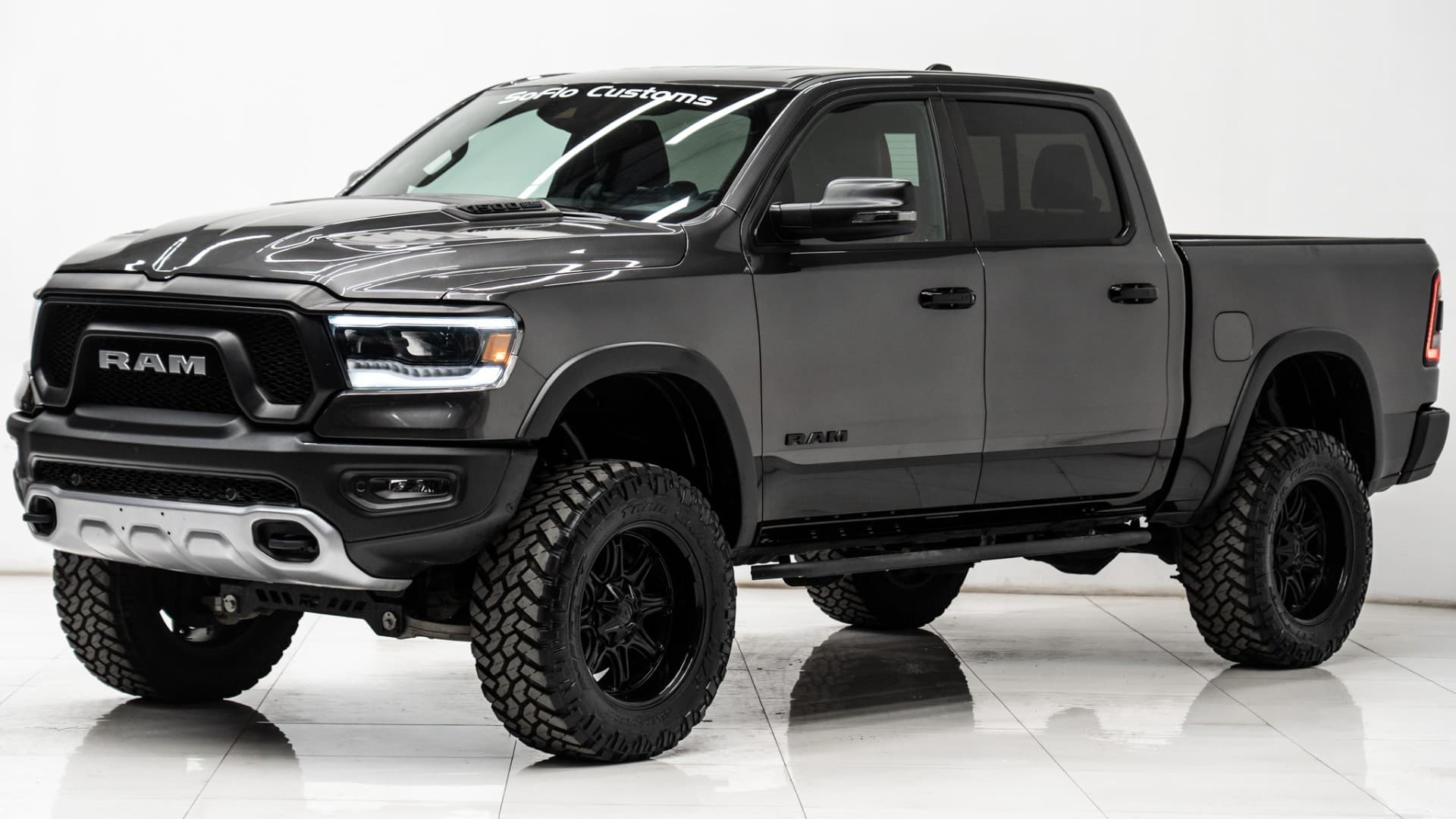 2023 RAM REBEL