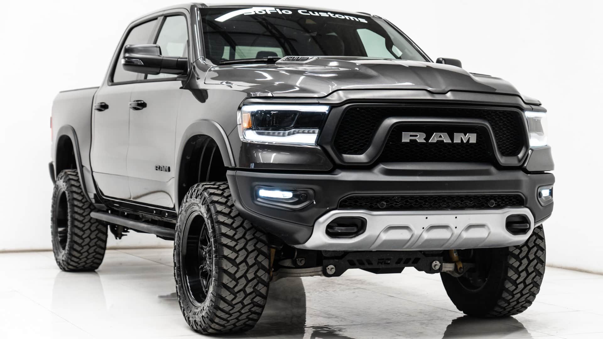 2023 RAM REBEL