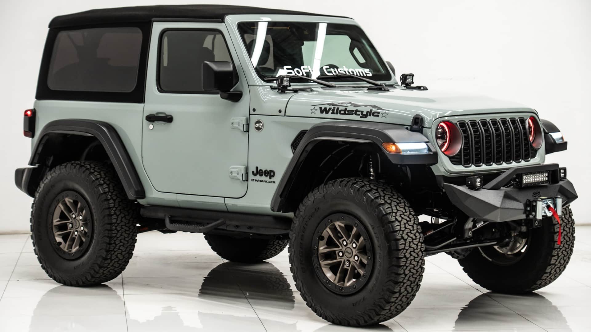 2024 JEEP WRANGLER