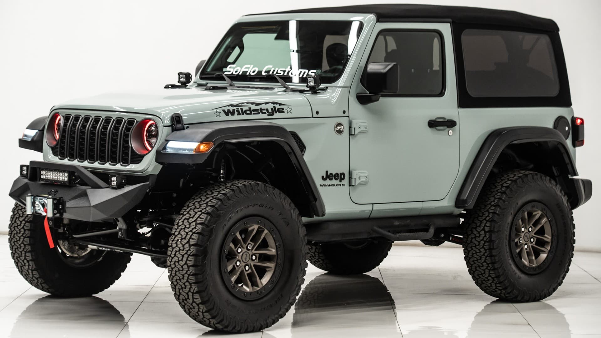 2024 JEEP WRANGLER