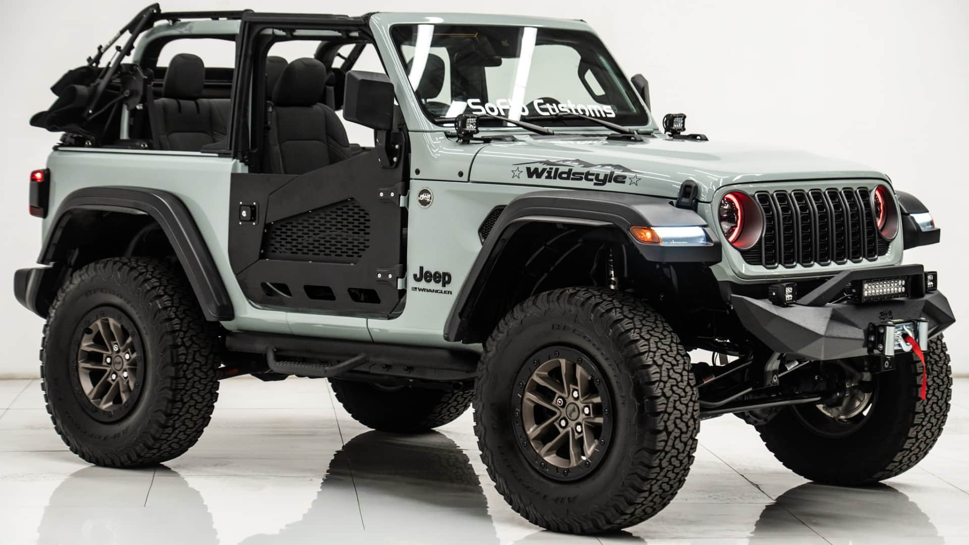 2024 JEEP WRANGLER