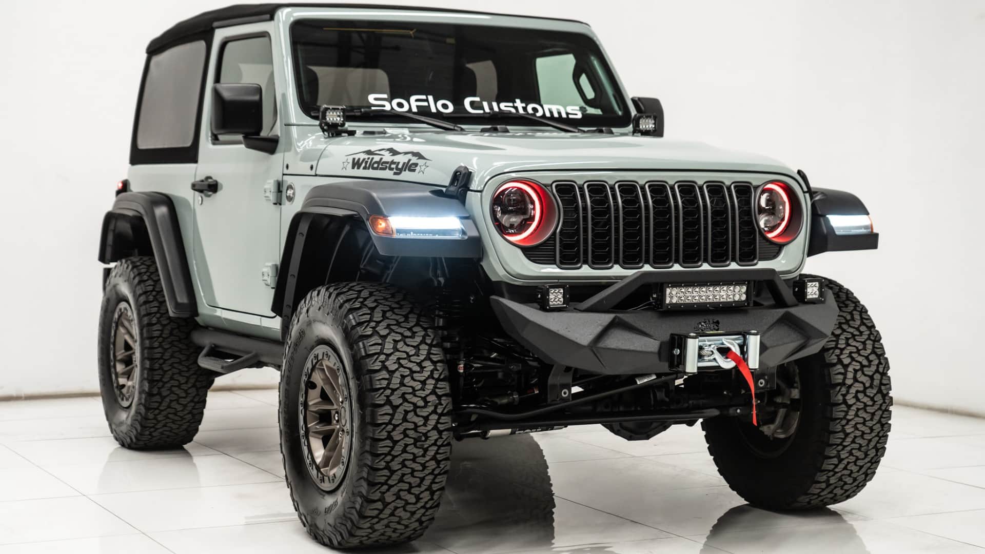 2024 JEEP WRANGLER