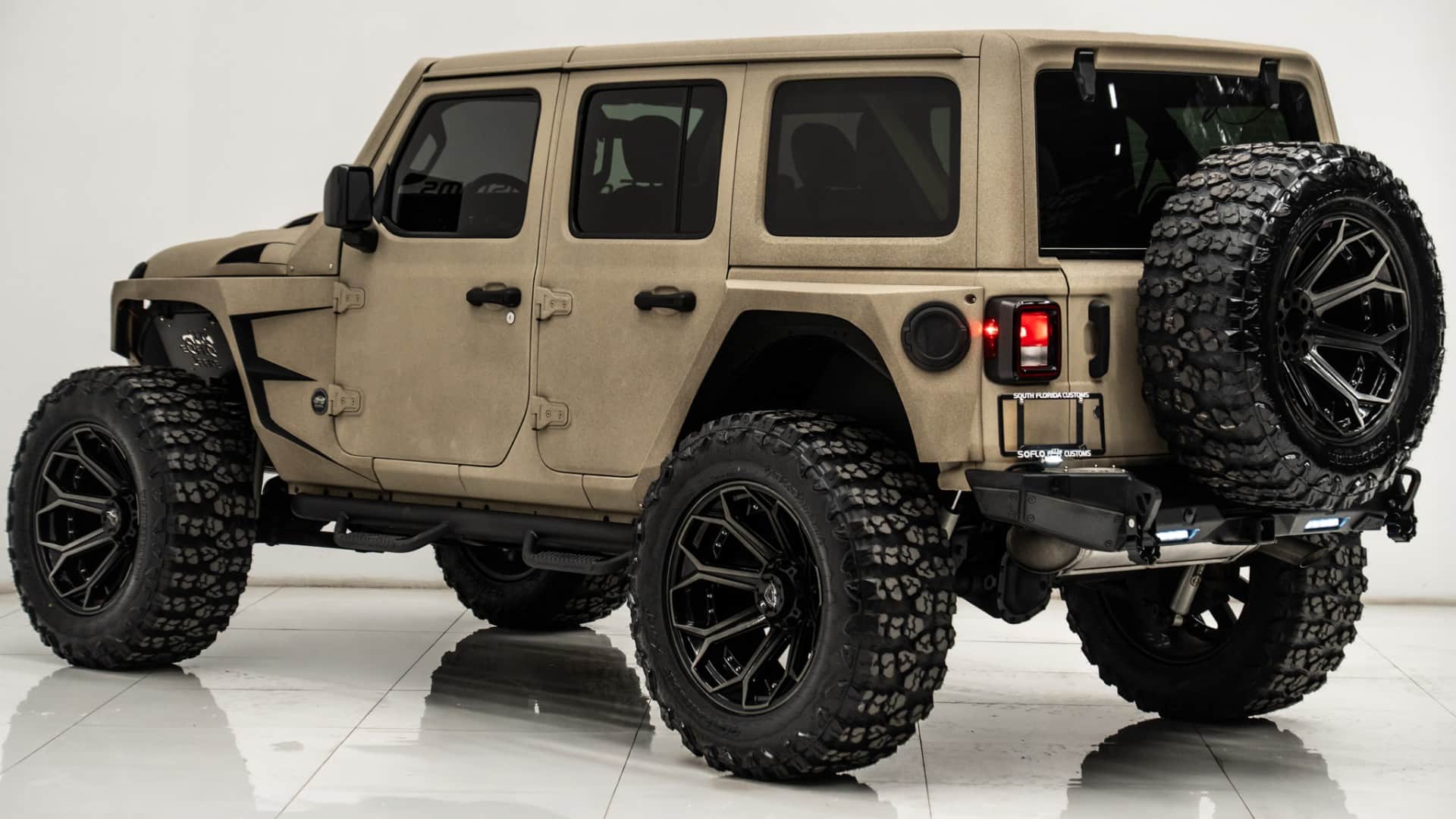 2019 JEEP WRANGLER