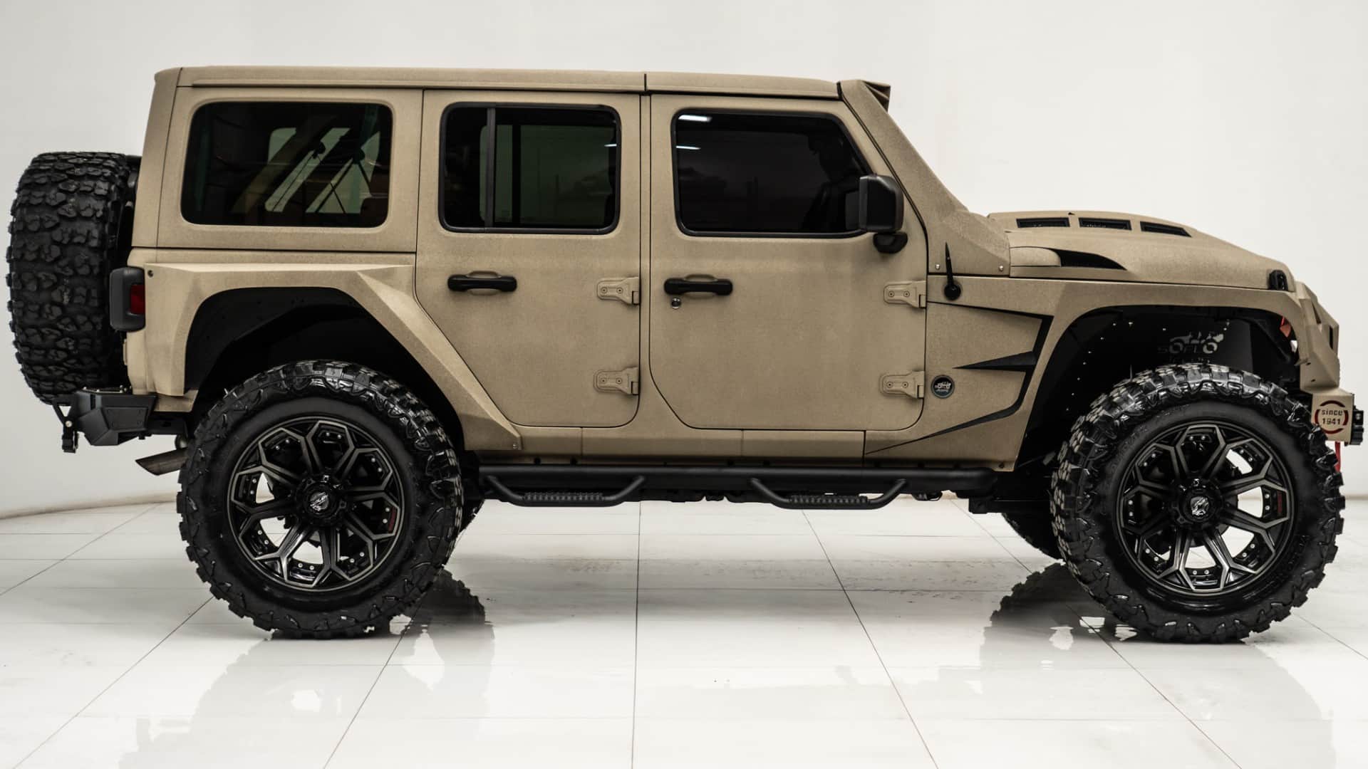 2019 JEEP WRANGLER
