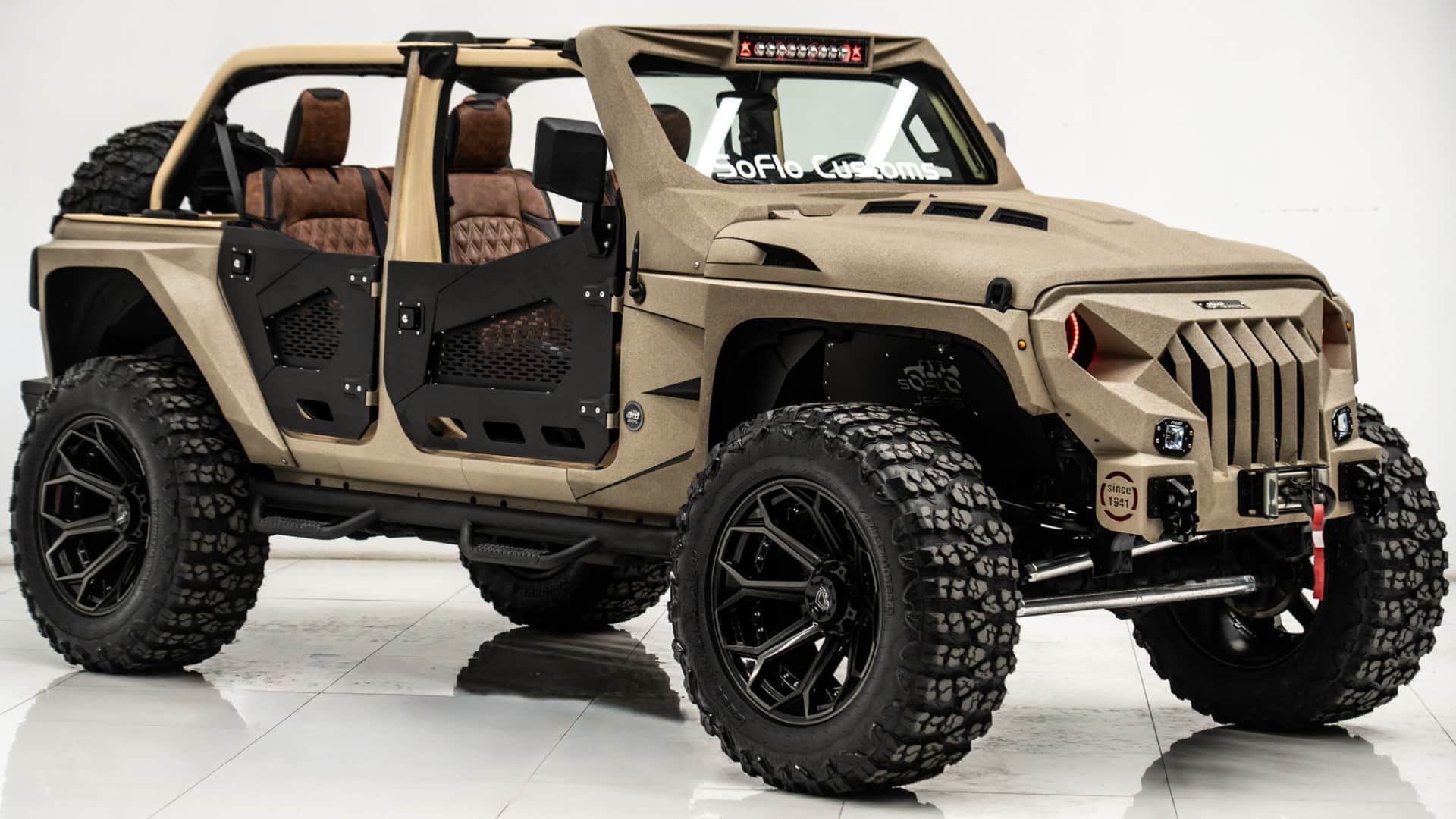 2019 JEEP WRANGLER