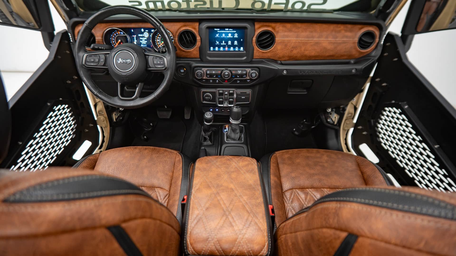 2019 JEEP WRANGLER