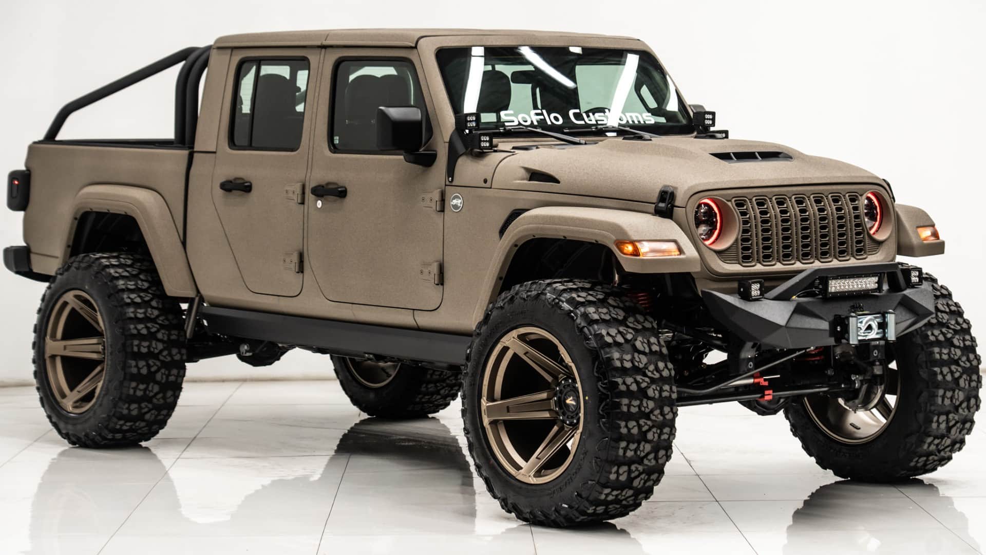 2025 JEEP GLADIATOR