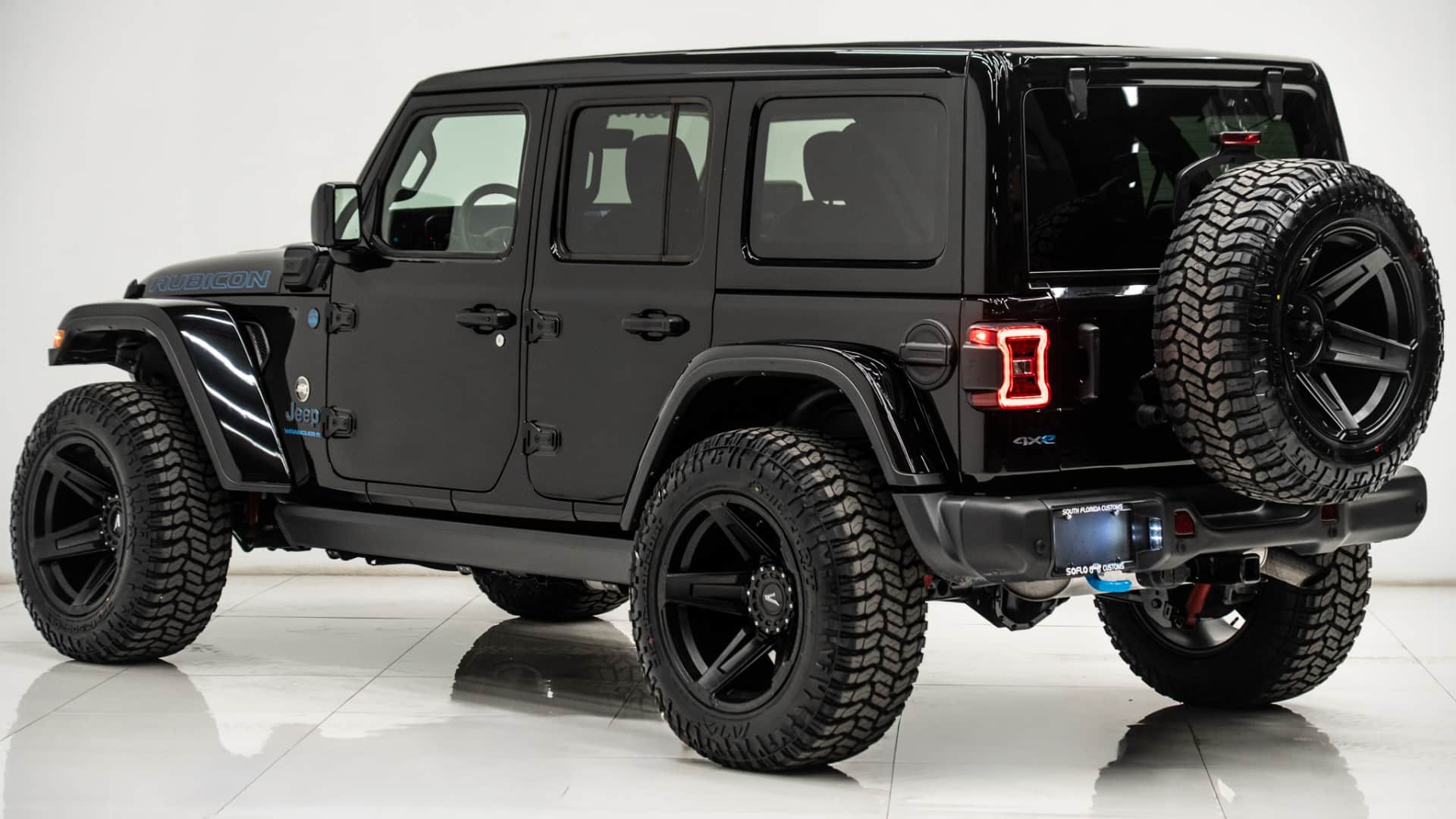 2024 JEEP WRANGLER 4XE