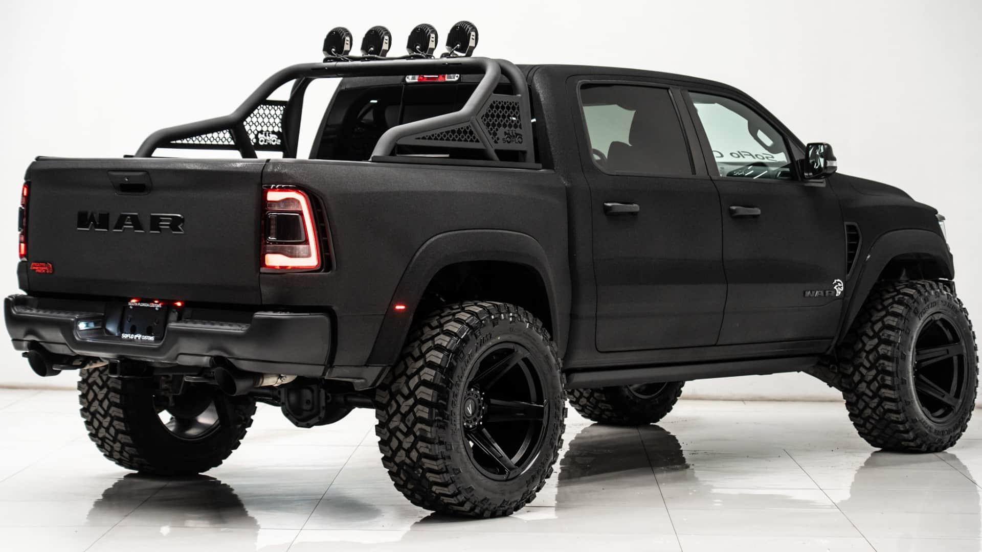 2024 RAM TRX