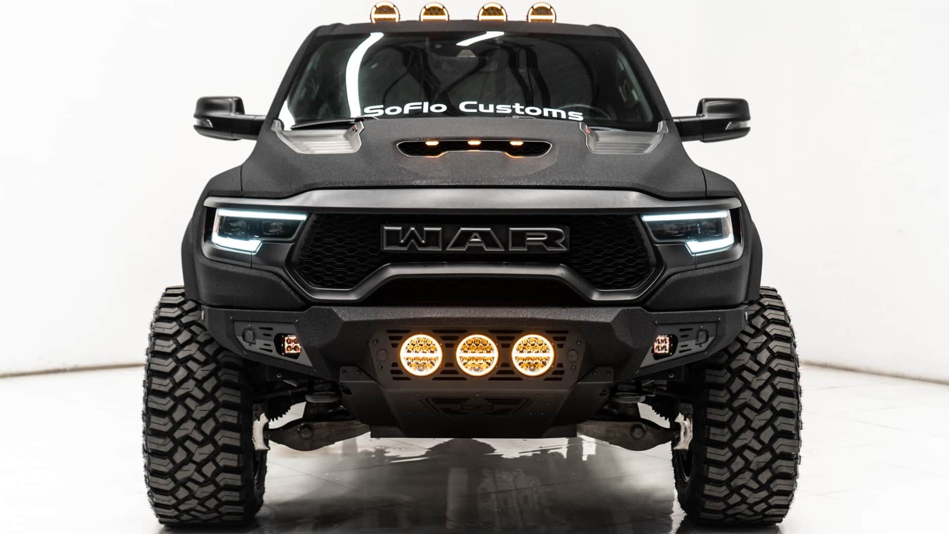 2024 RAM TRX