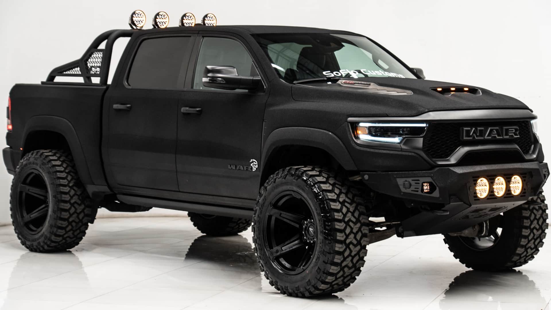 2024 RAM TRX
