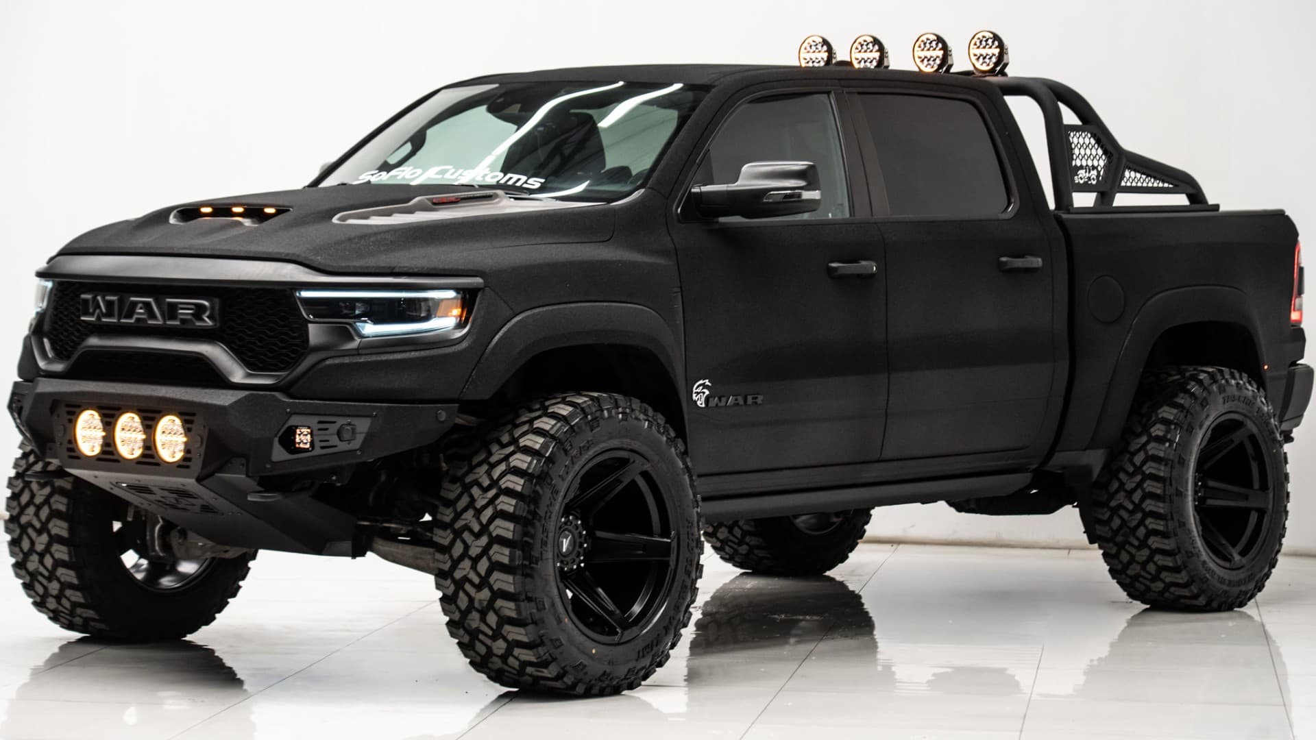 2024 RAM TRX