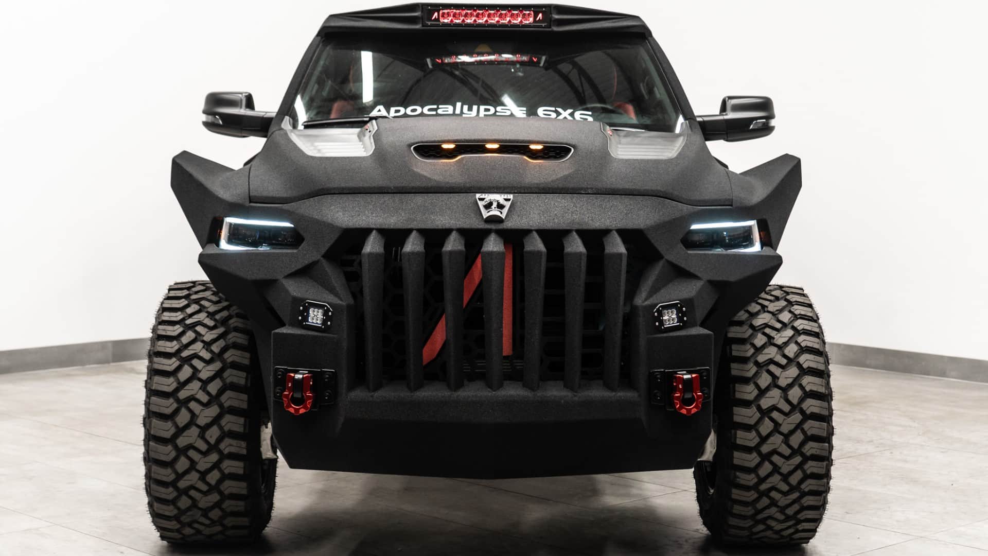 2024 APOCALYPSE JUGGERNAUT 6X6