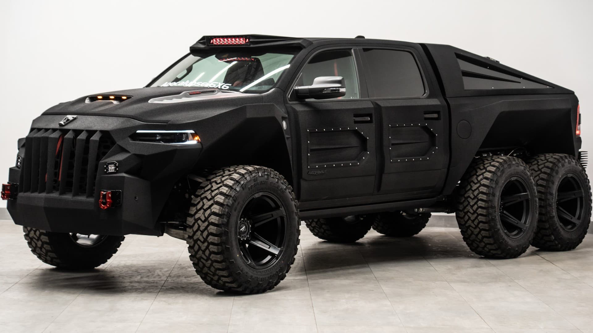 2024 APOCALYPSE JUGGERNAUT 6X6