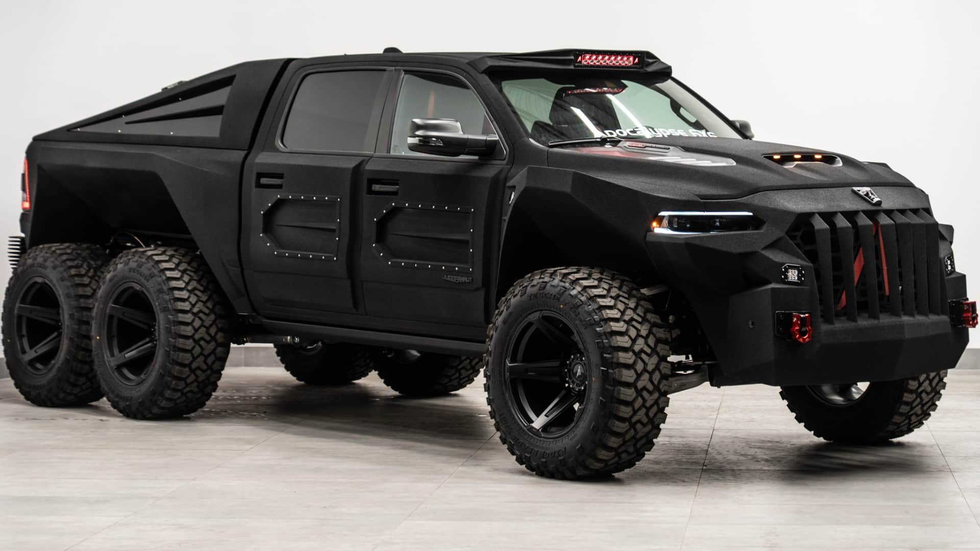 2024 APOCALYPSE JUGGERNAUT 6X6