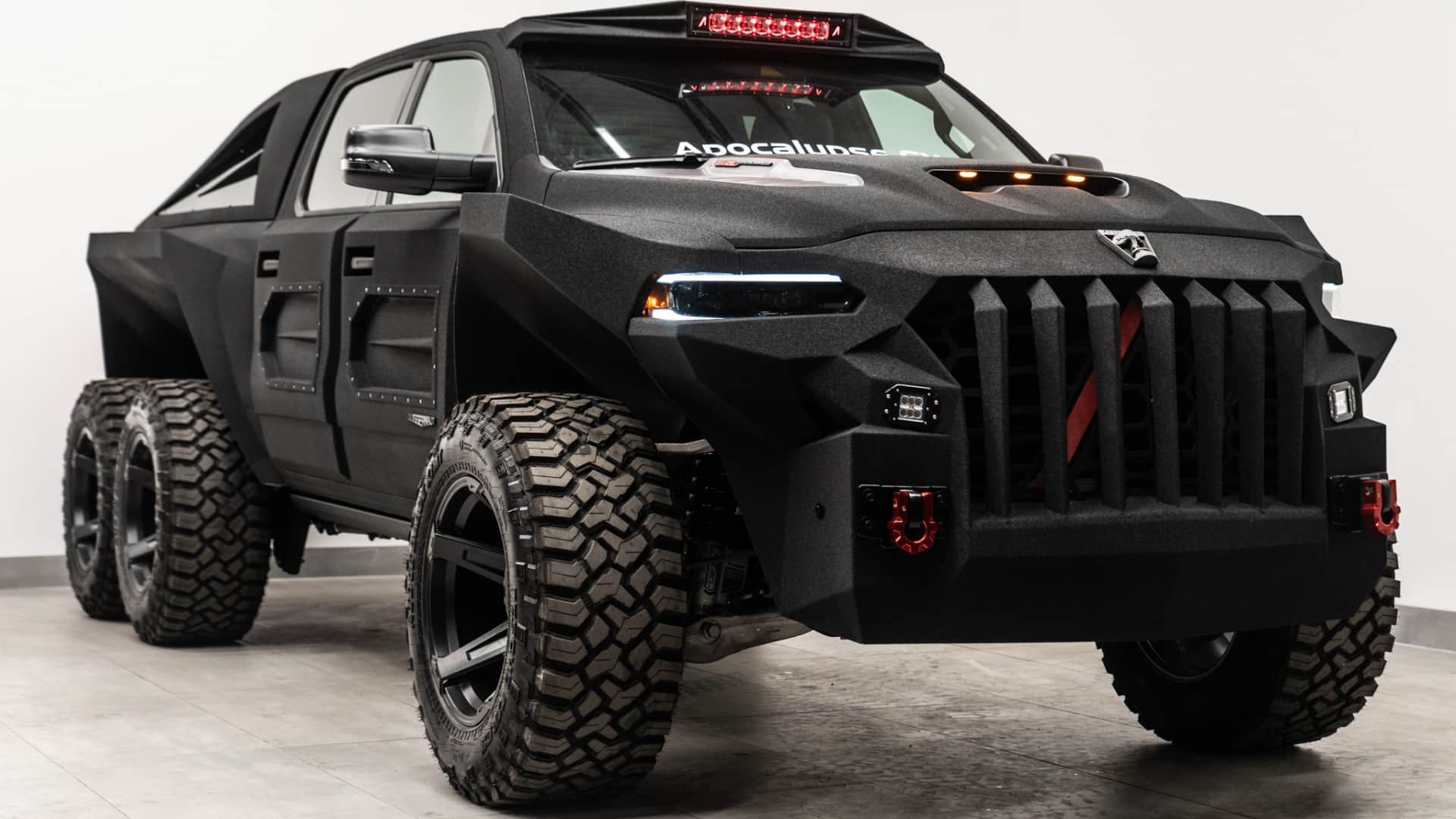 2024 APOCALYPSE JUGGERNAUT 6X6