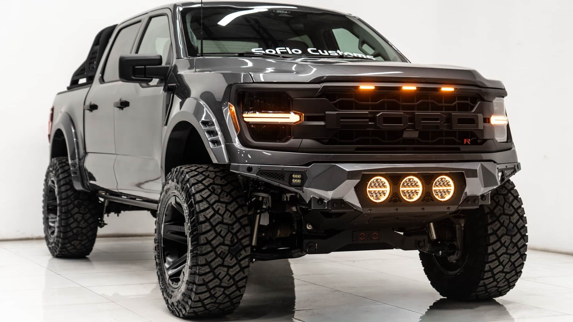 2025 FORD F-150