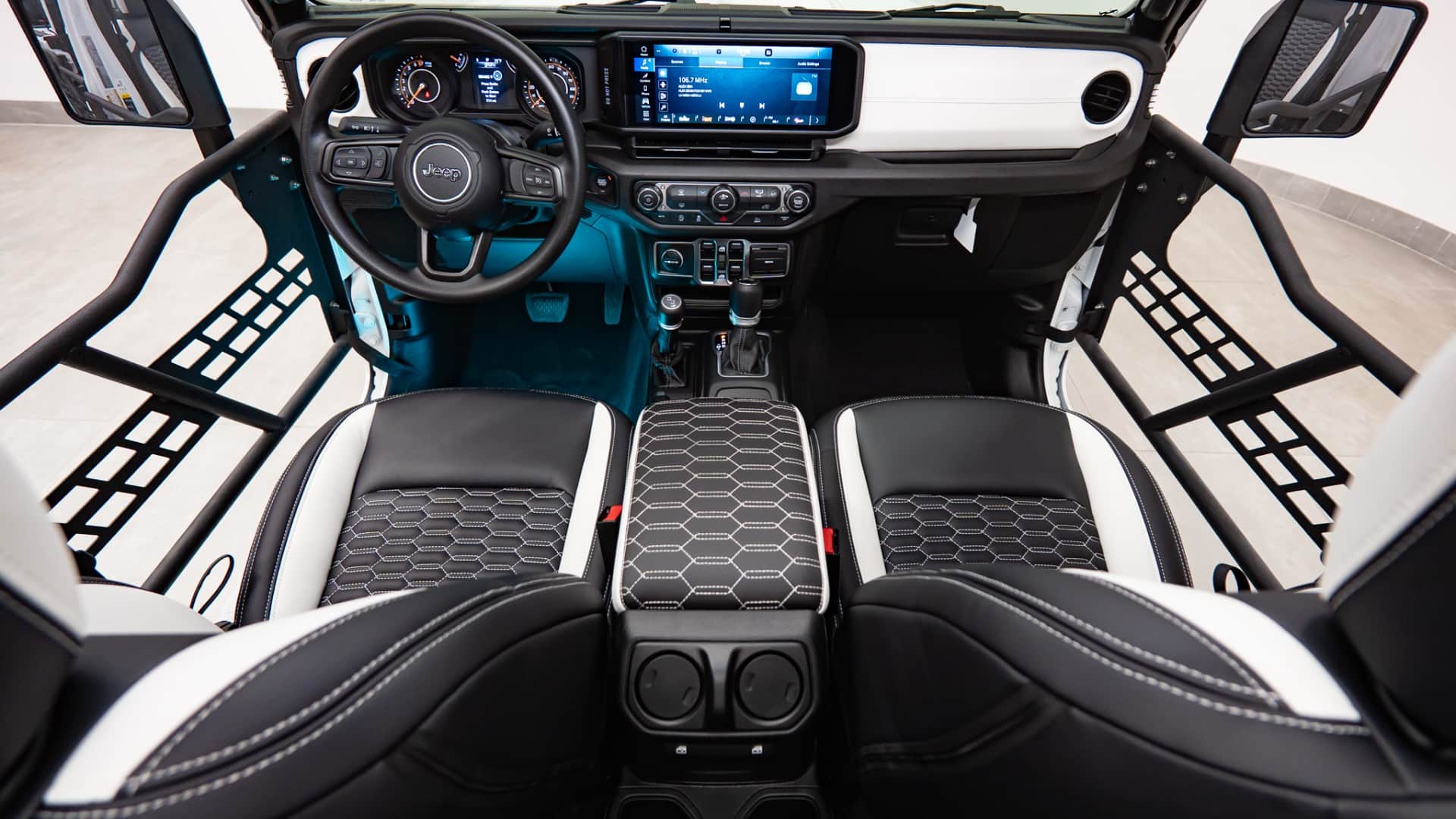 2025 JEEP GLADIATOR