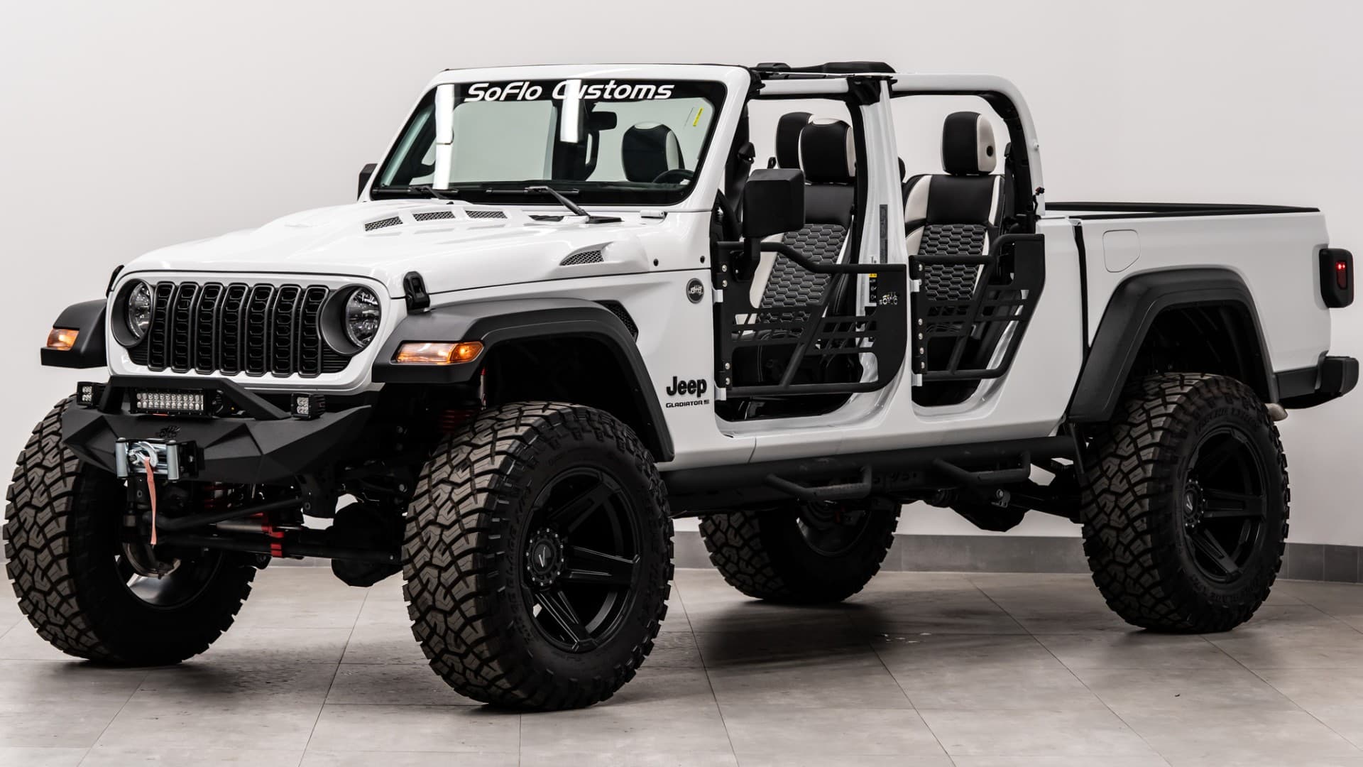2025 JEEP GLADIATOR