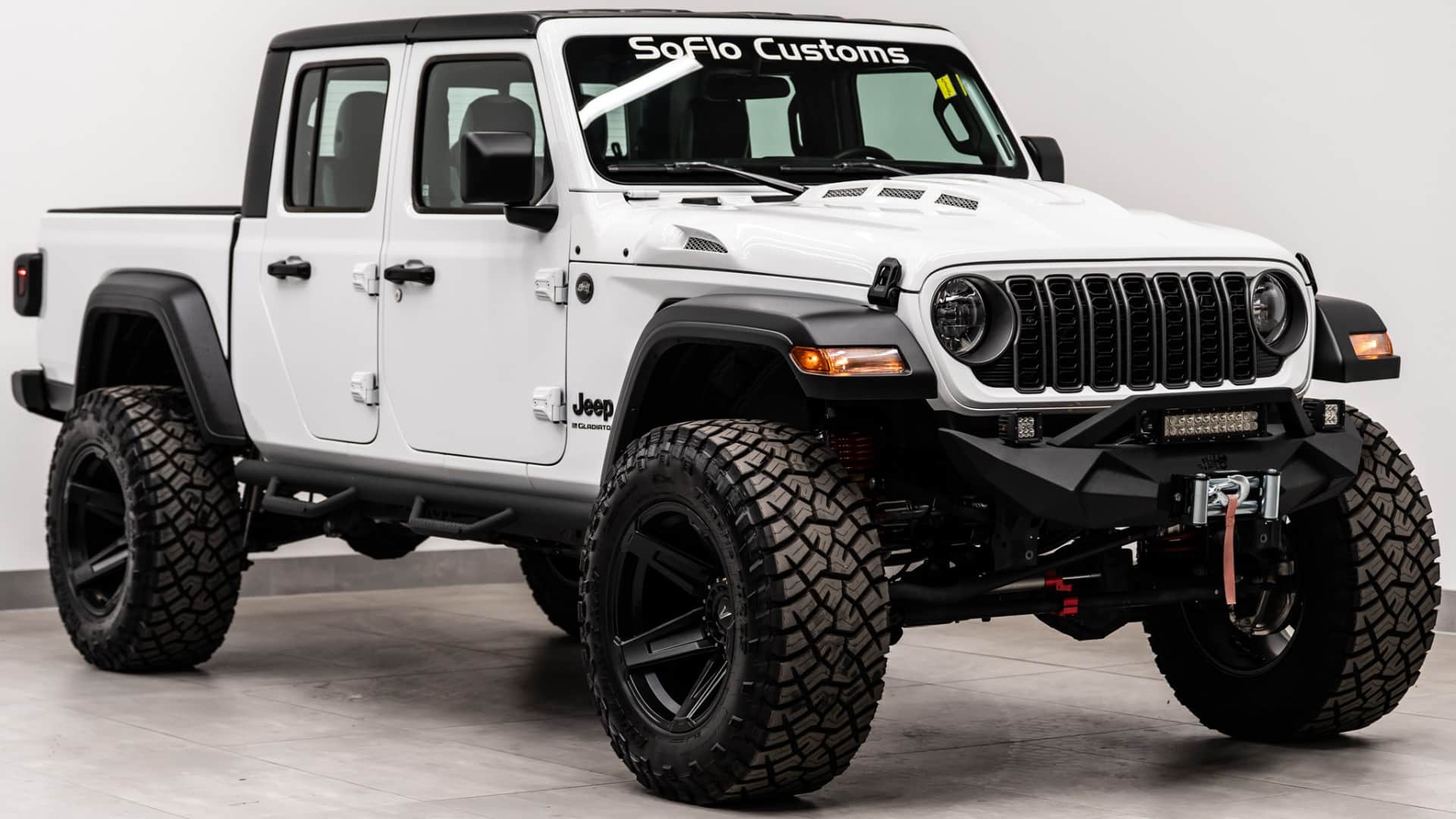 2025 JEEP GLADIATOR