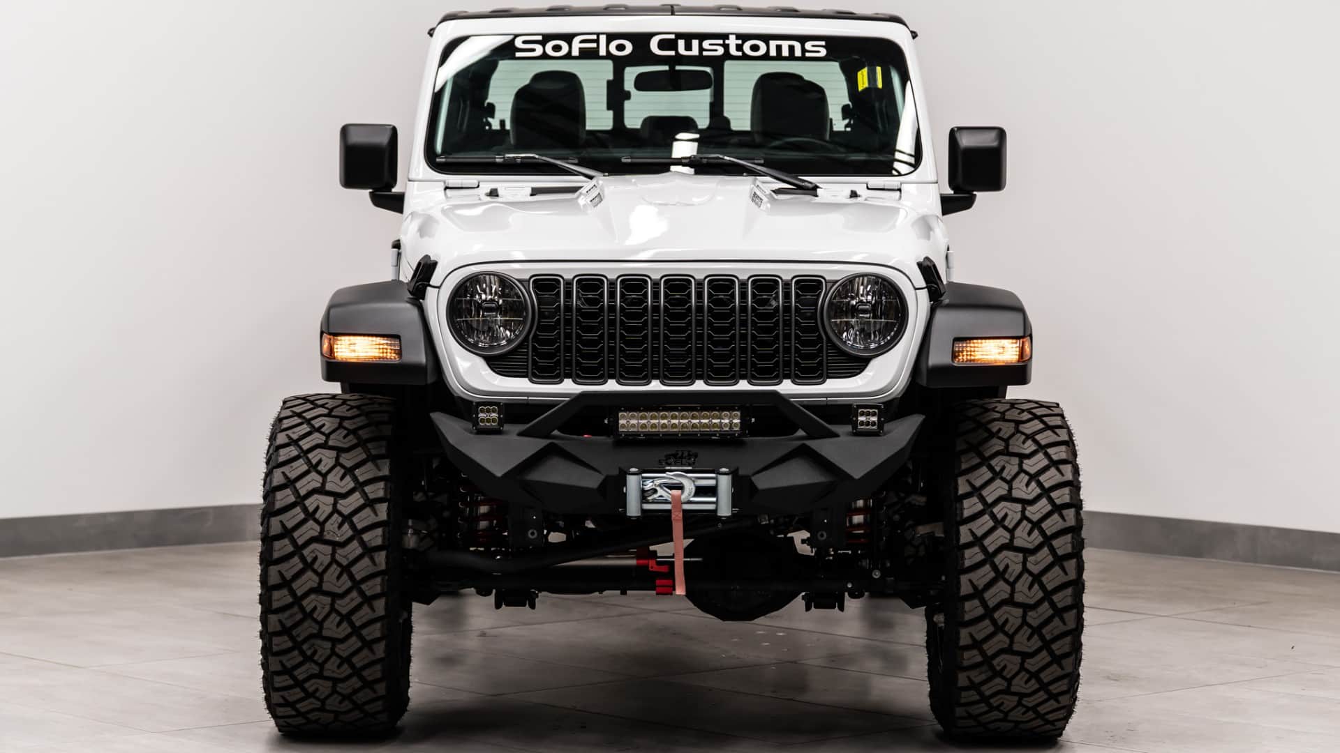 2025 JEEP GLADIATOR