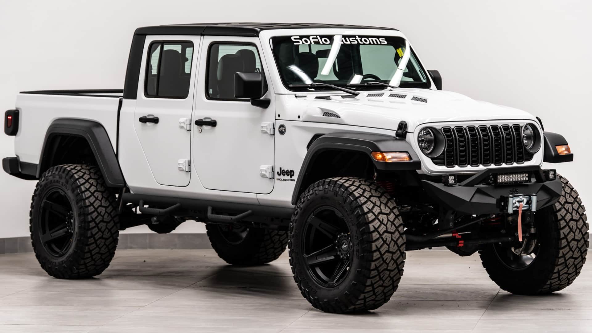 2025 JEEP GLADIATOR