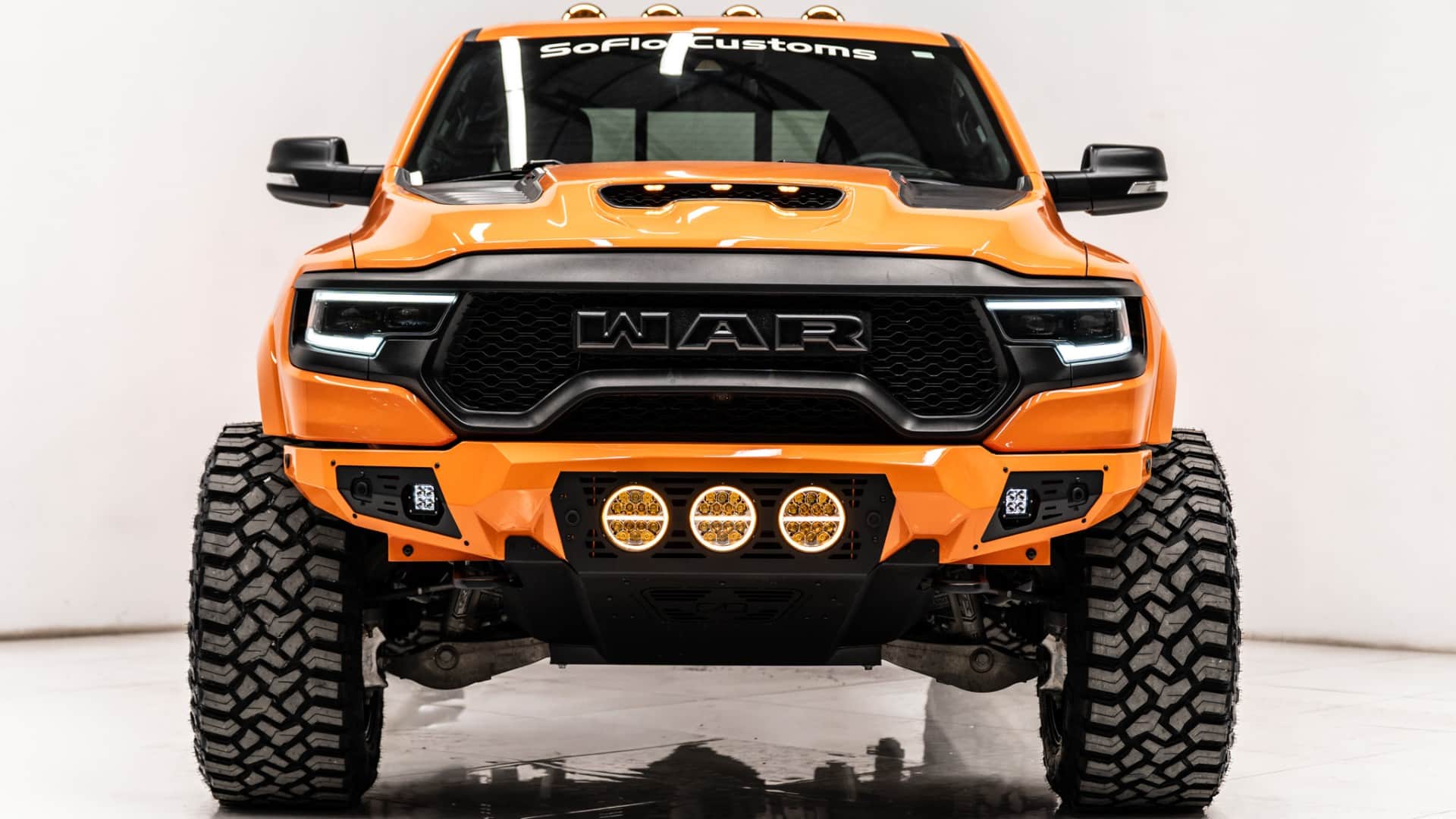2022 RAM TRX