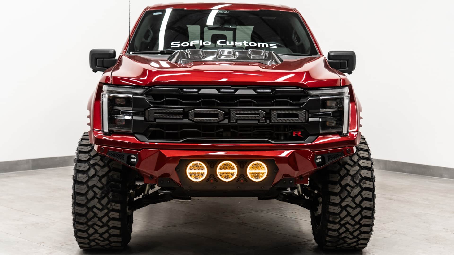 2024 FORD F-150 LARIAT