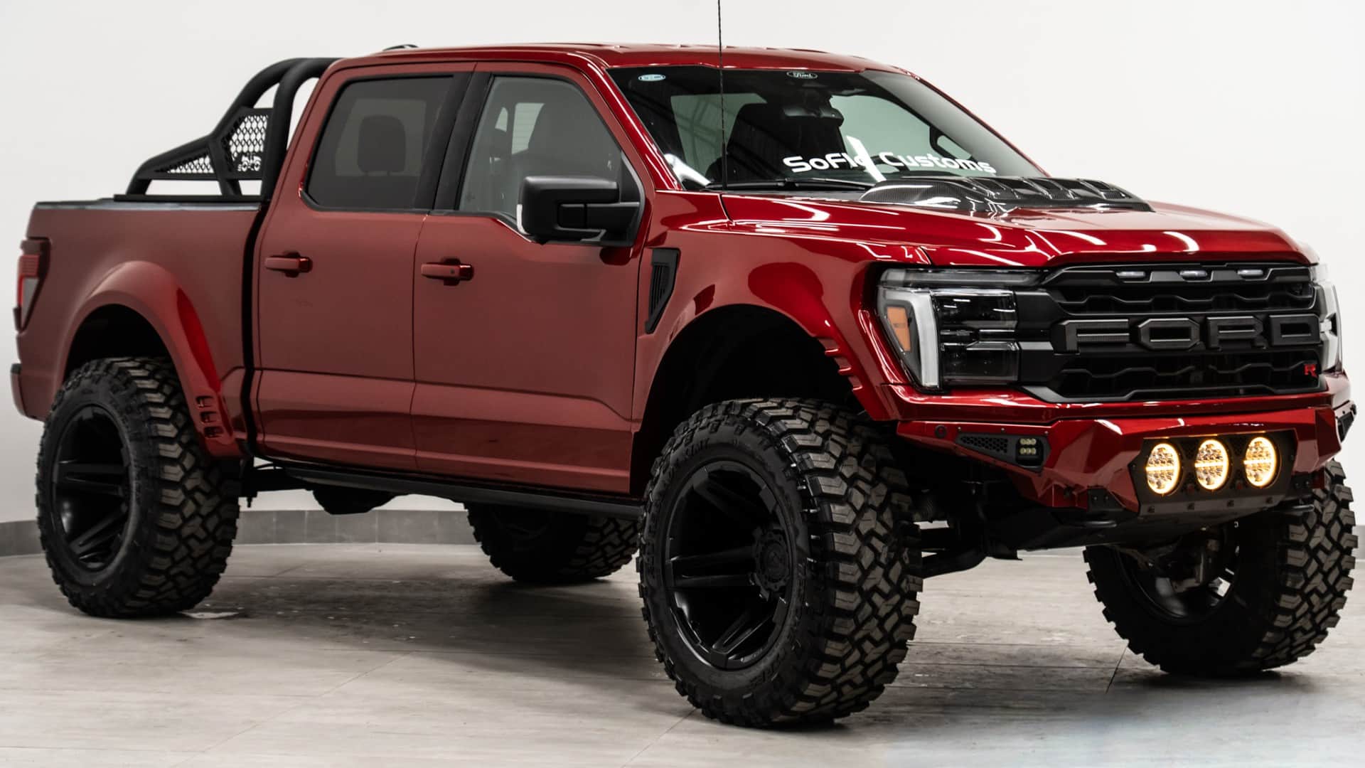 2024 FORD F-150 LARIAT