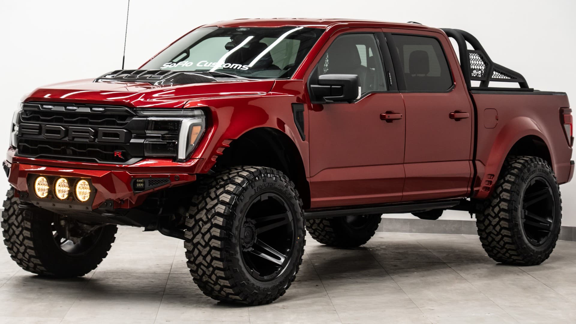 2024 FORD F-150 LARIAT