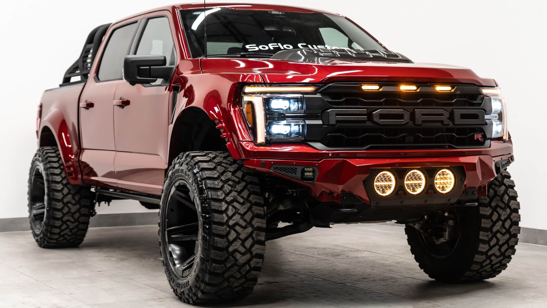 2024 FORD F-150 LARIAT