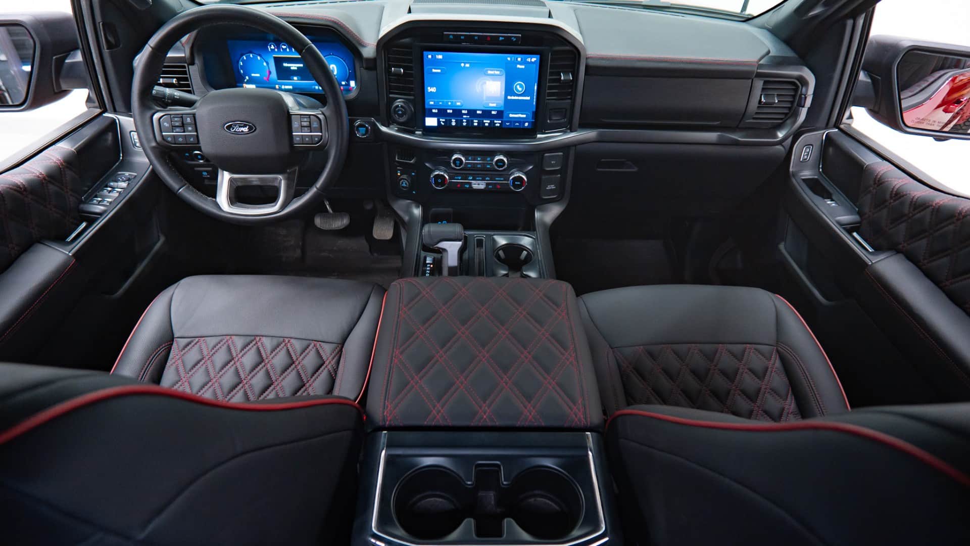 2024 FORD F-150 LARIAT