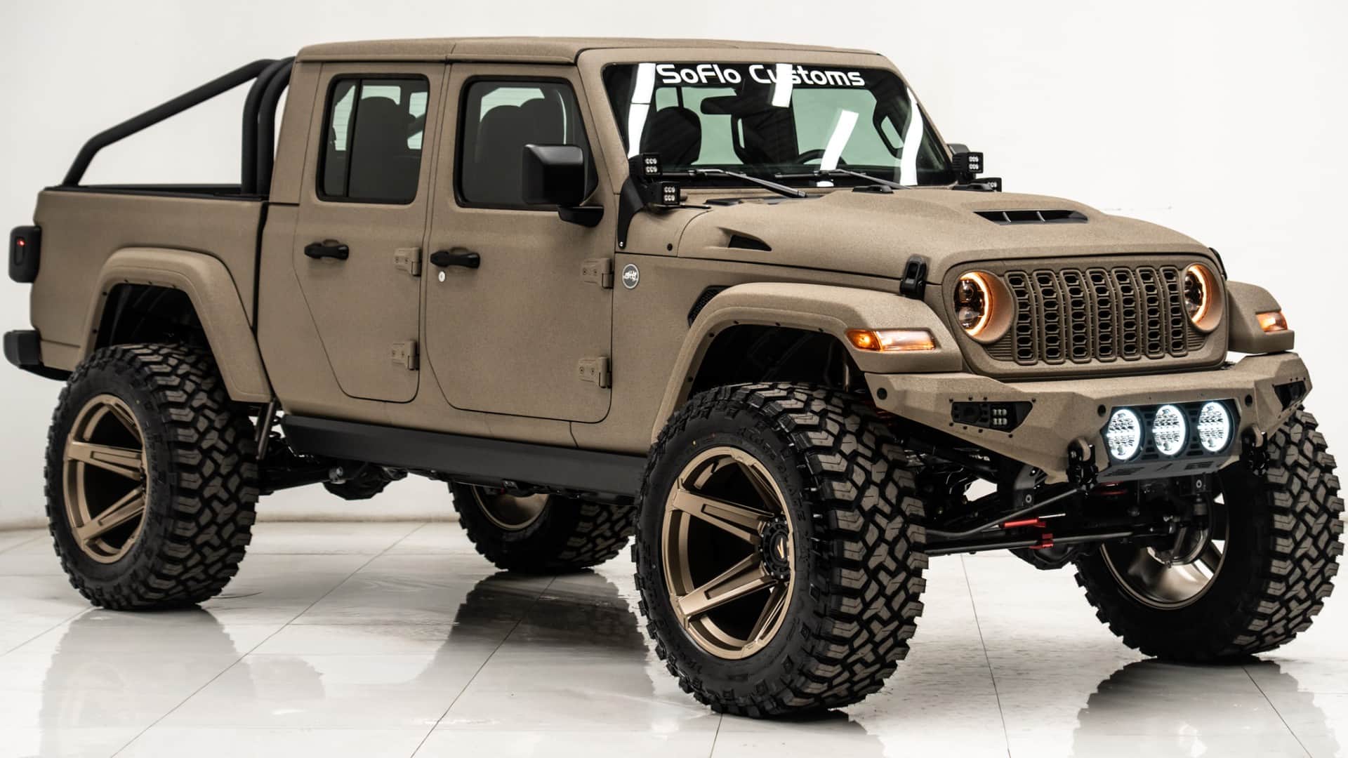 2025 JEEP GLADIATOR