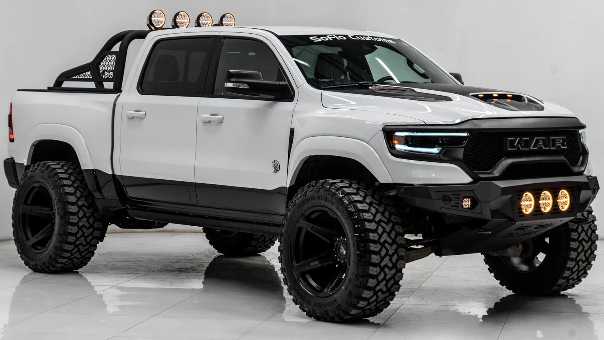 2022 RAM TRX