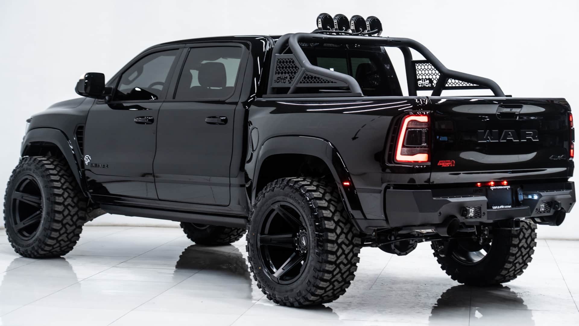 2022 RAM TRX