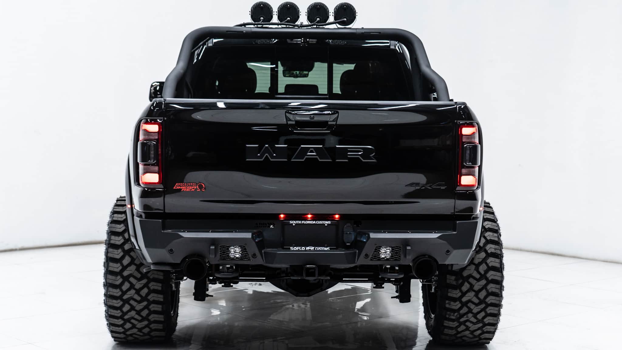 2022 RAM TRX