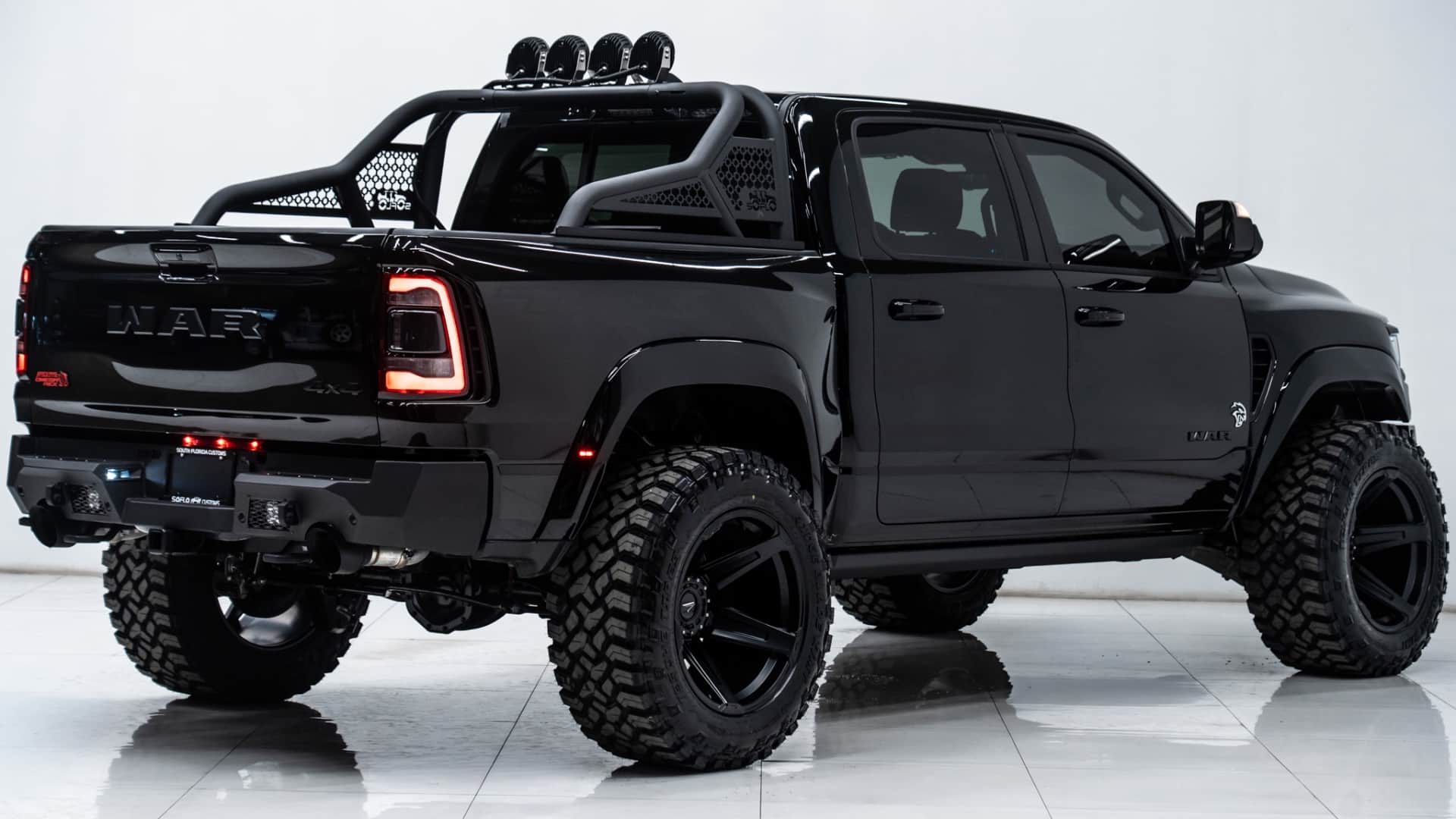 2022 RAM TRX