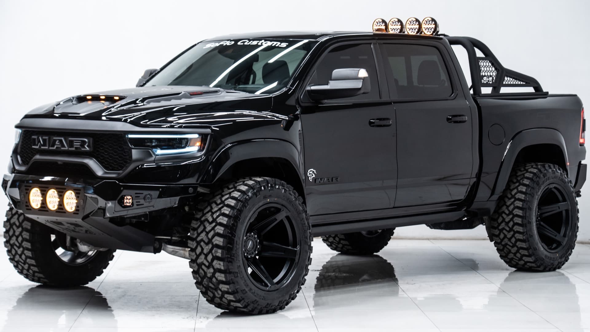 2022 RAM TRX