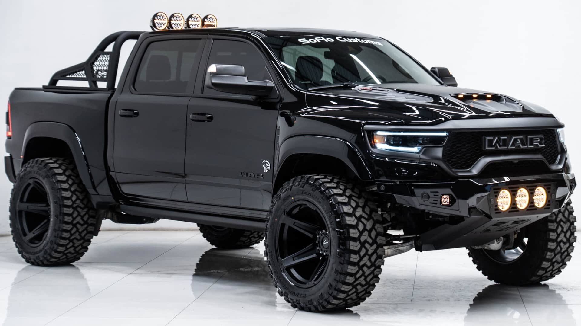 2022 RAM TRX