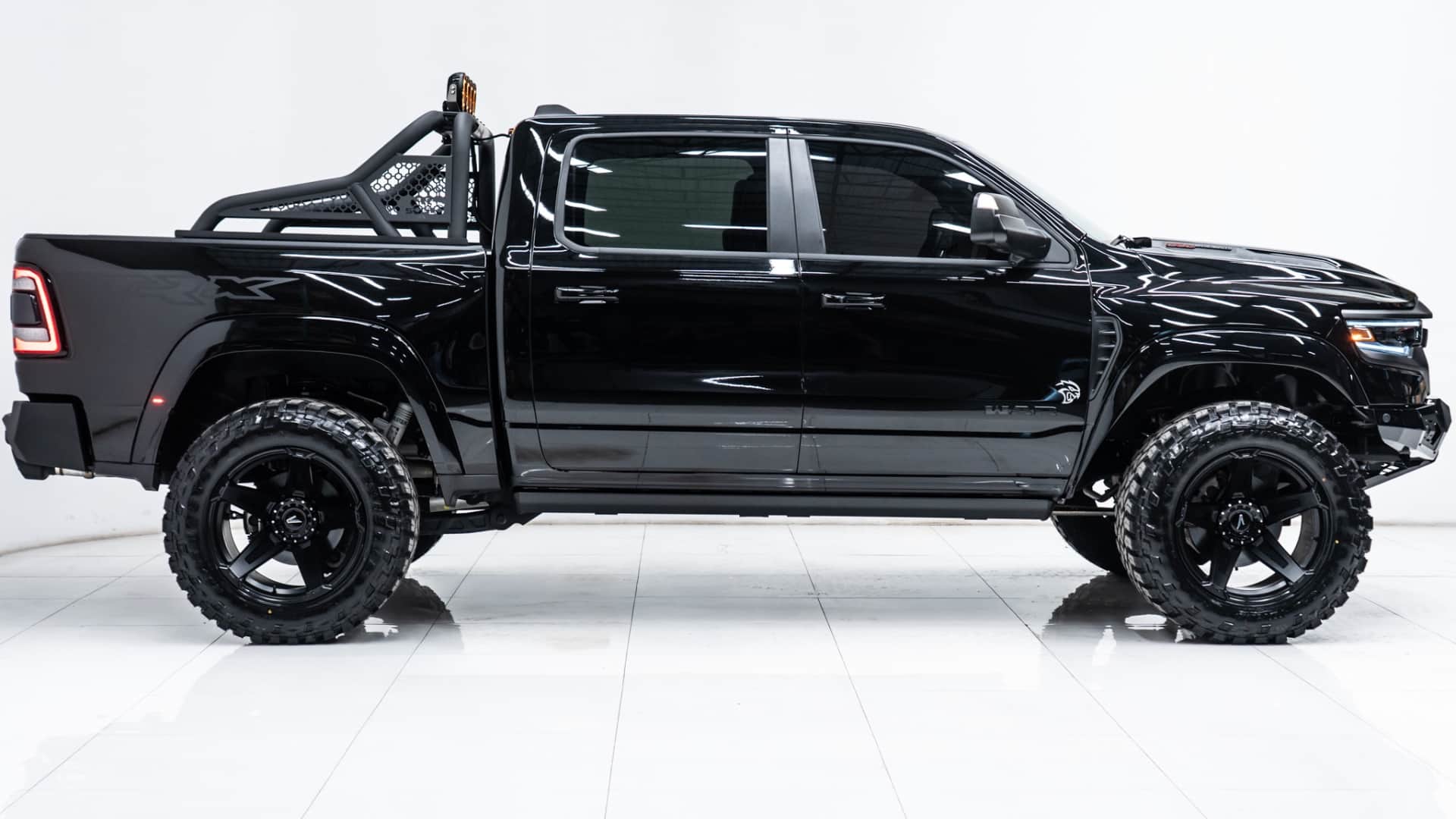 2022 RAM TRX