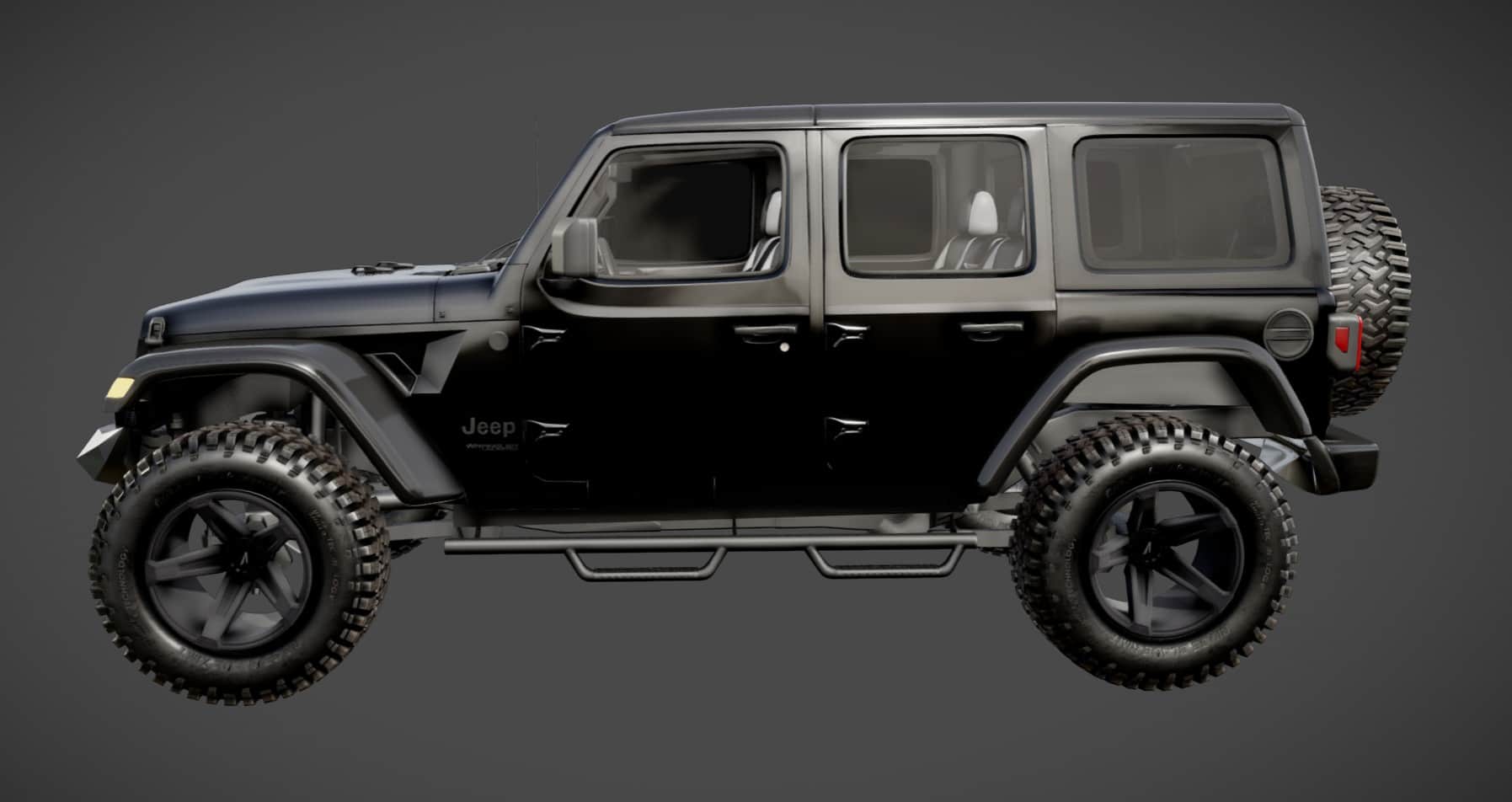 2026 JEEP WRANGLER