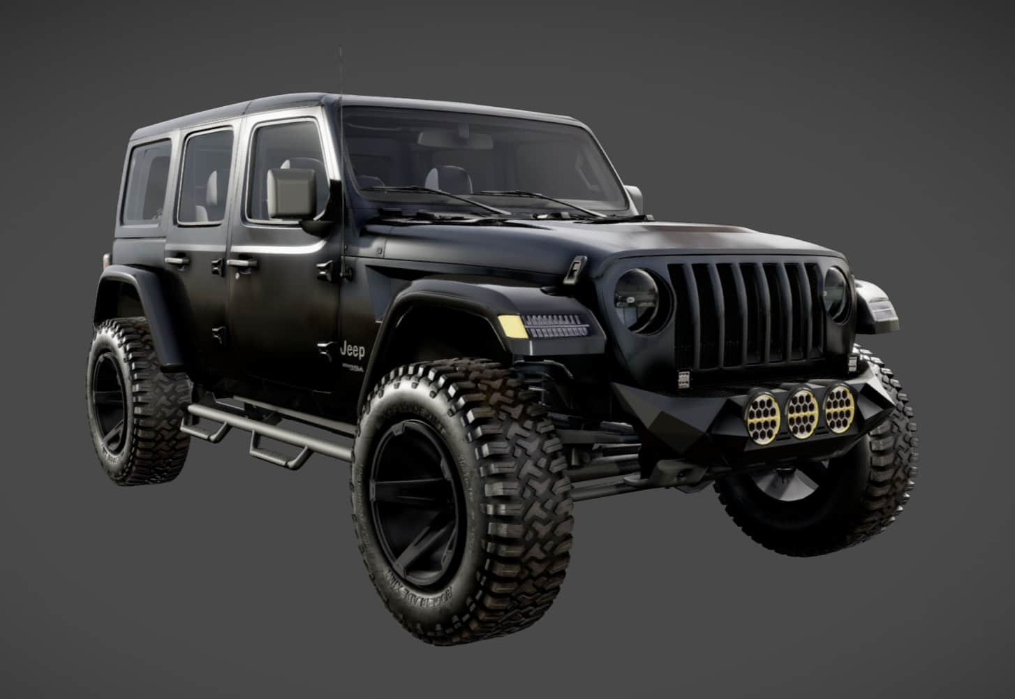 2026 JEEP WRANGLER