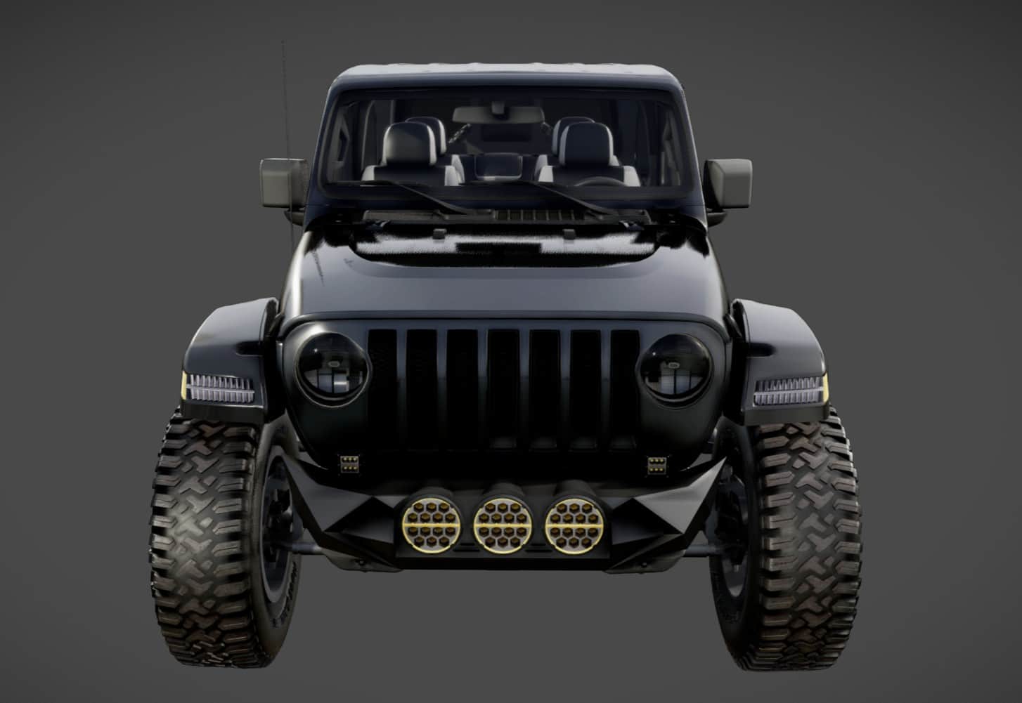 2026 JEEP WRANGLER