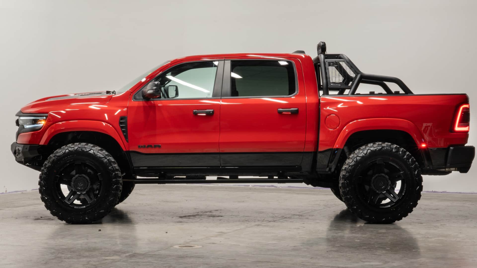 2024 RAM TRX