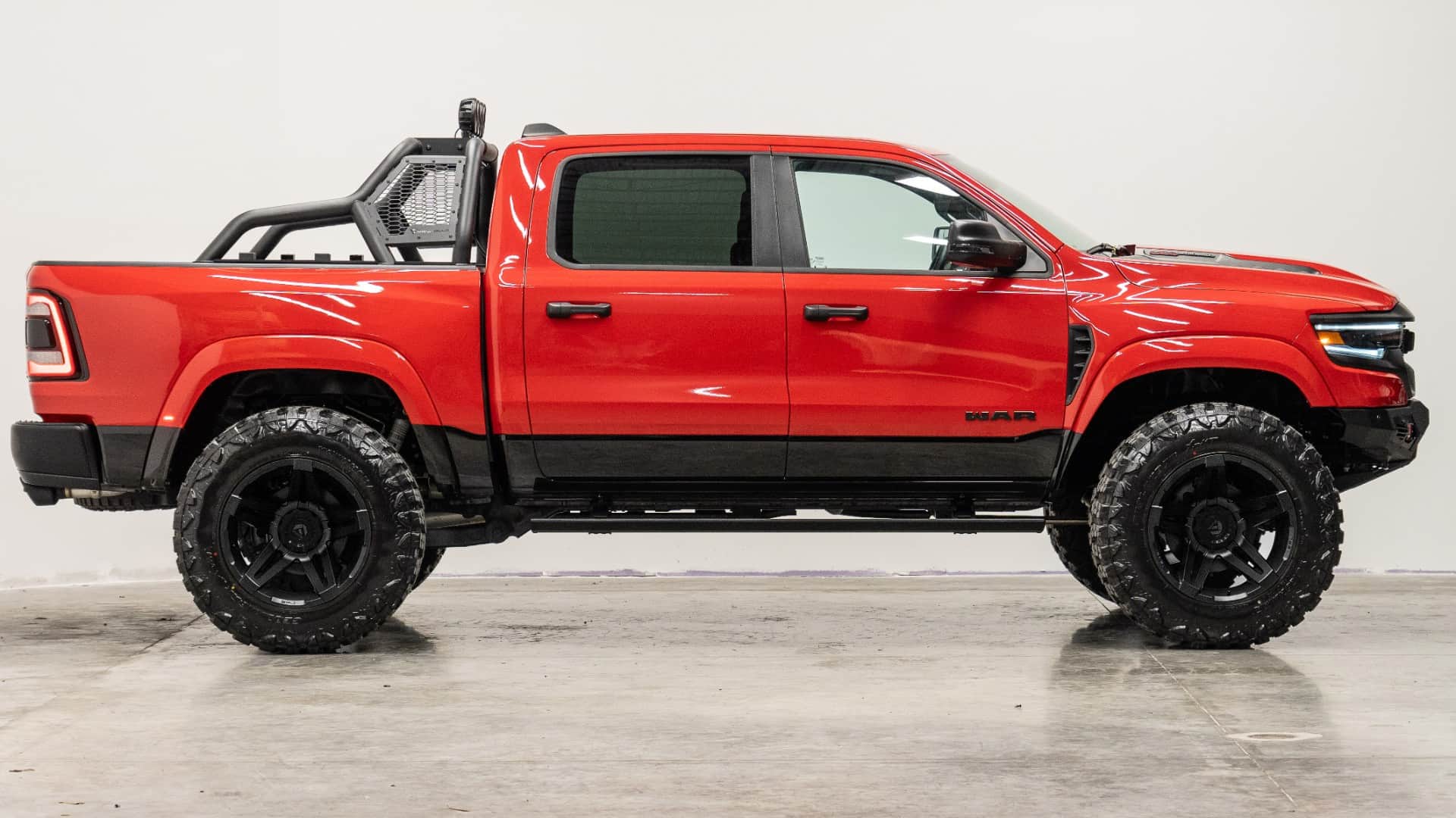 2024 RAM TRX